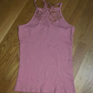 Aeropostale Lace Cami